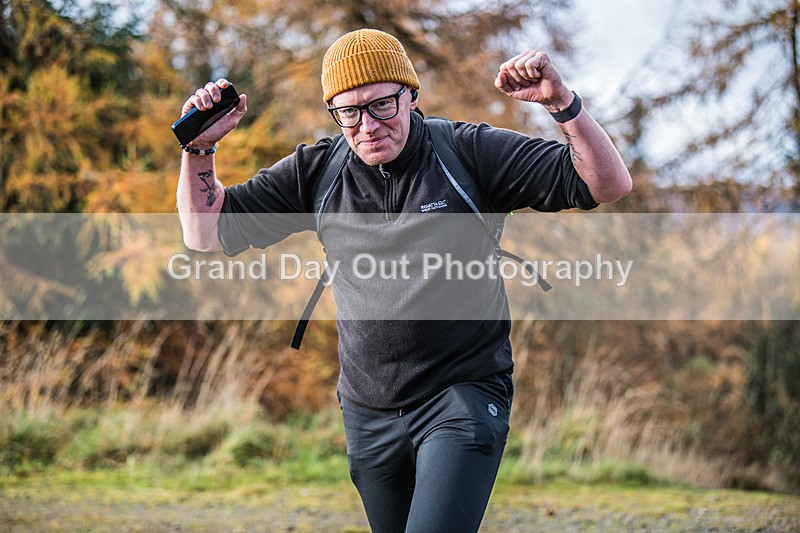 TVU-1025 - High Terrain Events Tweed Valley 50 & 65K Ultra Trail Races Sunday 20th November 2022