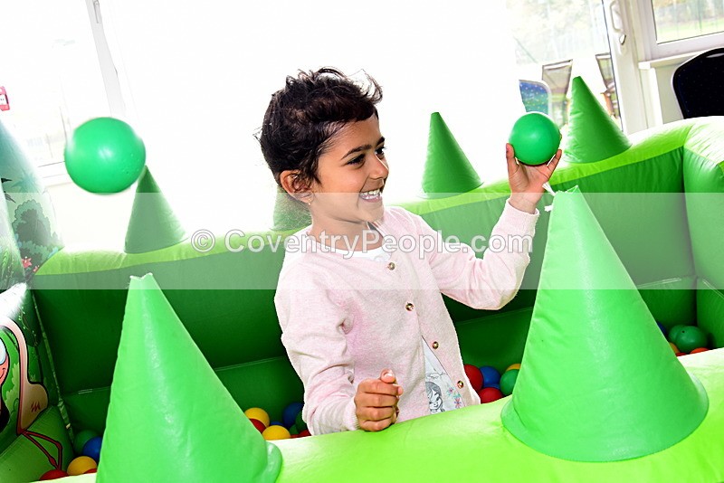 ADN-197 - Aiden's 1st Birthday