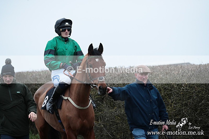 PtP 141225  1758 - Harkaway Club PtP Chaddesley Corbet 28/12/25