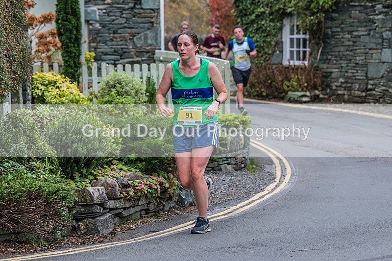 Derwentwater-602 - Derwentwater 10 Mile Road Race Sunday 3rd November 2024