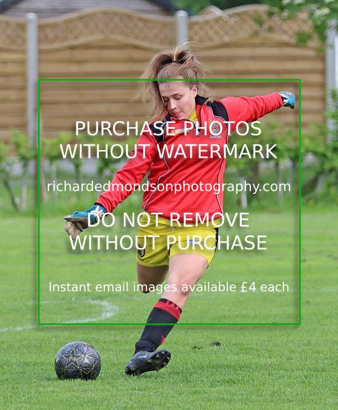 IMG_0423 - Kendal Utd Ladies v Workington Diamonds (18/5/22)