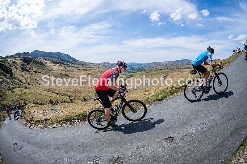 132727 - Hardknott Pass Camera 2 13.00-14.00