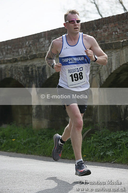 CAD 190419 147 - Cadence Events    Good Friday 10 Miler 19/04/19