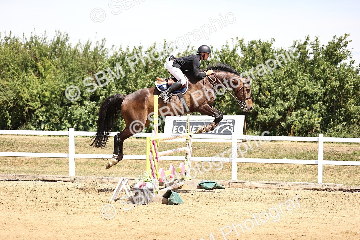 SBM_010238 - Class 9 - Senior Foxhunter - 1.20m Open