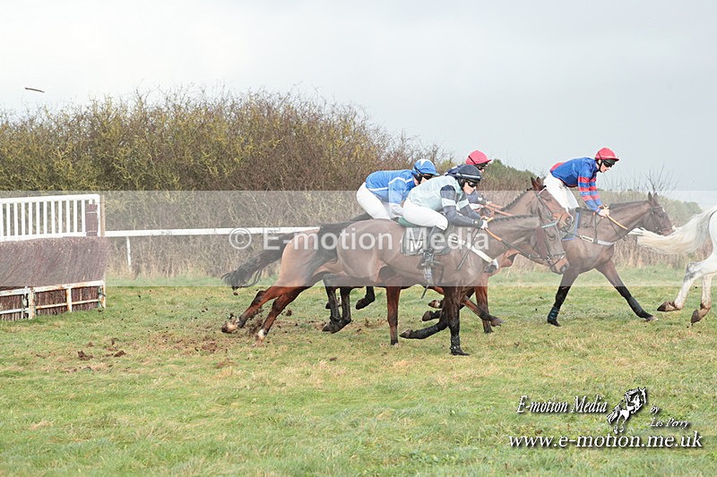 PtP 311223 1157 - Larkhill Racing Club Point-to-Point 31/12/23