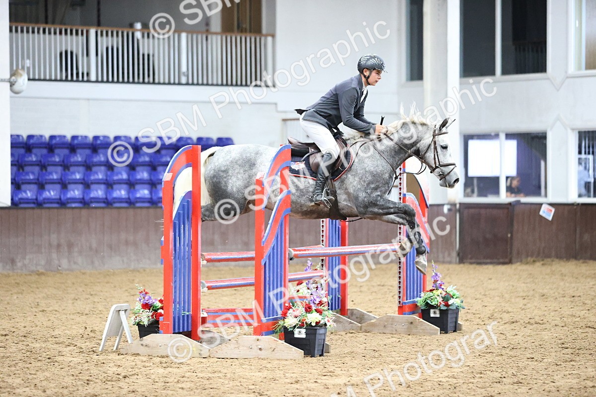 SBM_000902 - Class 3 - Pony Discovery - 90cm Open