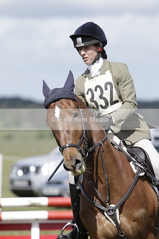 BVHT 140517 I-699 - Class 1 SJ Intermediate 14/05/17