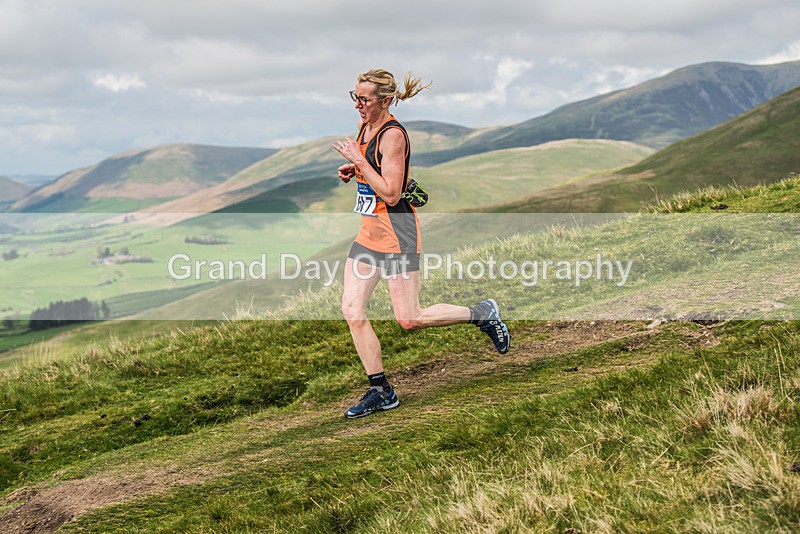 Inter Counties-1265 - British Athletics Inter-Counties Mountain Championships at Sedbergh, Sunday 7th May 2023