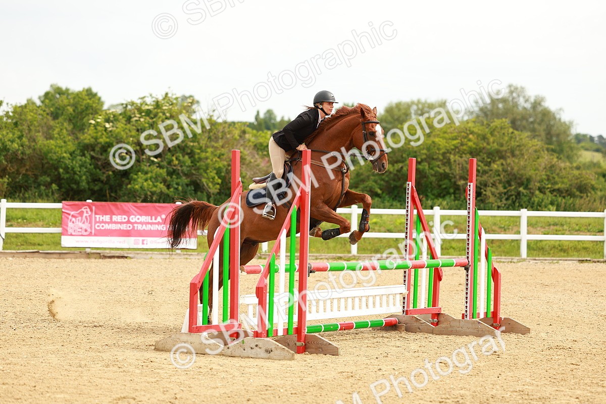 SBM_000513 - Class 2 - Senior British Novice - 90cm