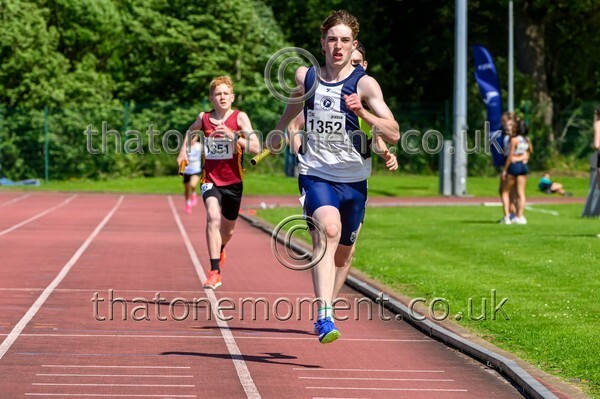Relays26-924354 - Male Set Three