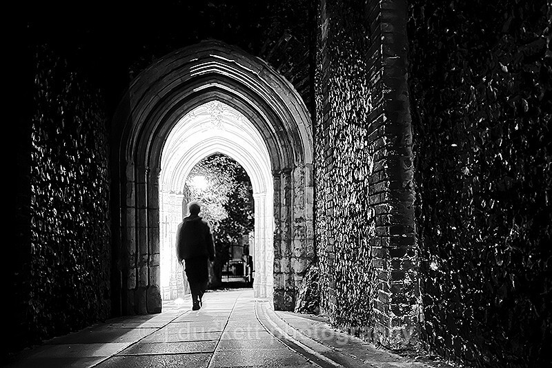 Tunnel of Light