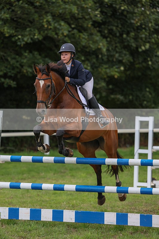 3E7A8209 - Class 7: Senior Newcomers/1.10m open