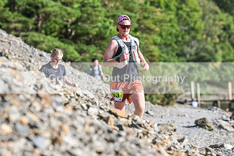 Borrowdale-125 - Fellside Events Borrowdale Trail Half Marathon Sunday 23rd August 2026