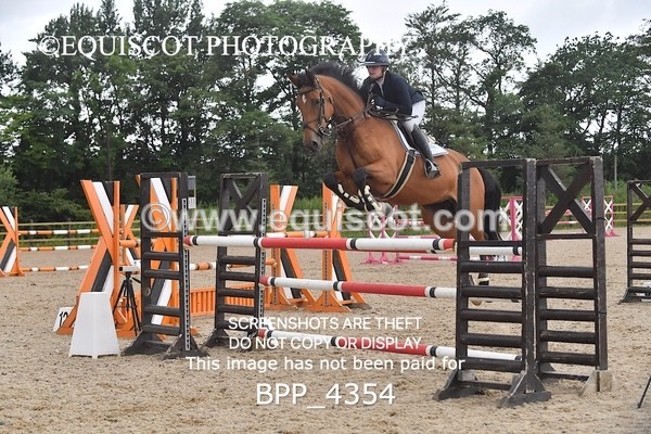 BPP_4354 - Senior Foxhunter/ 1.20m Open