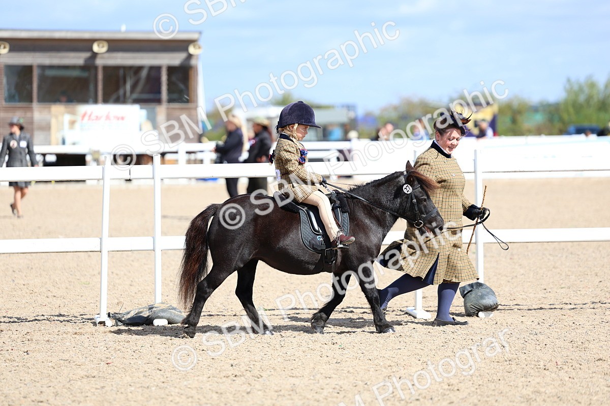 SBM_13043 - Class 309 - Lead Rein Pony