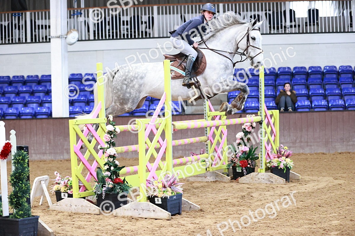 SBM_005042 - Class 23 - Blue Chip Joint Care Power Championship Qualifier 1.10m