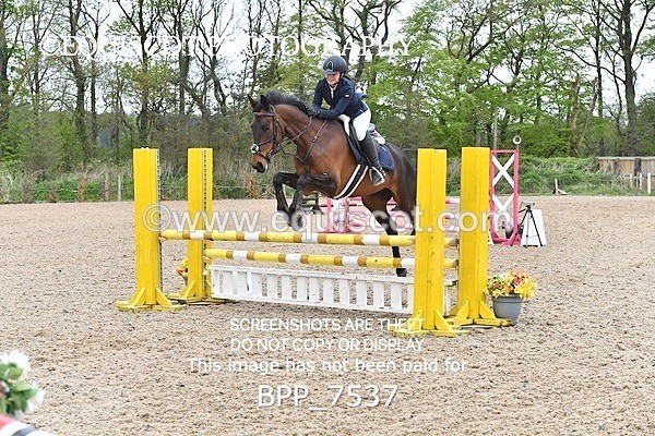 BPP_7537 - CLASS 13 SAT 0.85m Amateur Championship Qualifier