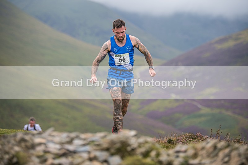 Barrow-156 - Barrow Fell Race Monday 26th August 2024