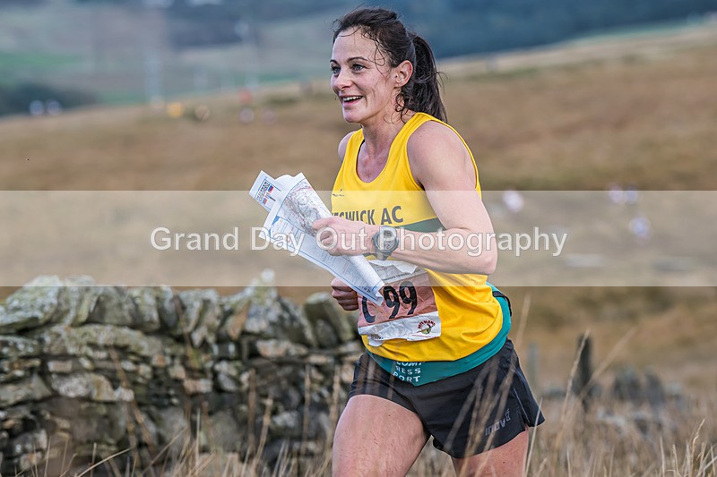 Leg 3 -387 - UK Fell & Hill Relays - Todmorden Leg 3 Saturday 17th October 2026