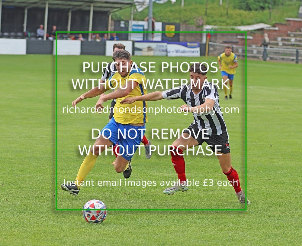 IMG_9431 - Kendal Town v Whitehaven