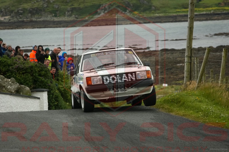 WiltonRecycling Donegal International Rally 2024  67 - Wilton Recycling Donegal International Rally 2024