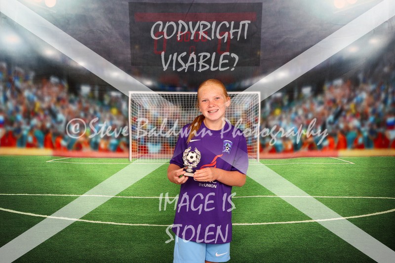 2025-06-21 FC Abbey Meads Presentations-556 - U11 Purple Girls