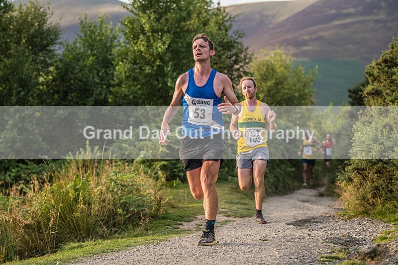 Not Round Latrigg-393 - Not Round Latrigg Fell Race Wednesday 12th August 2026