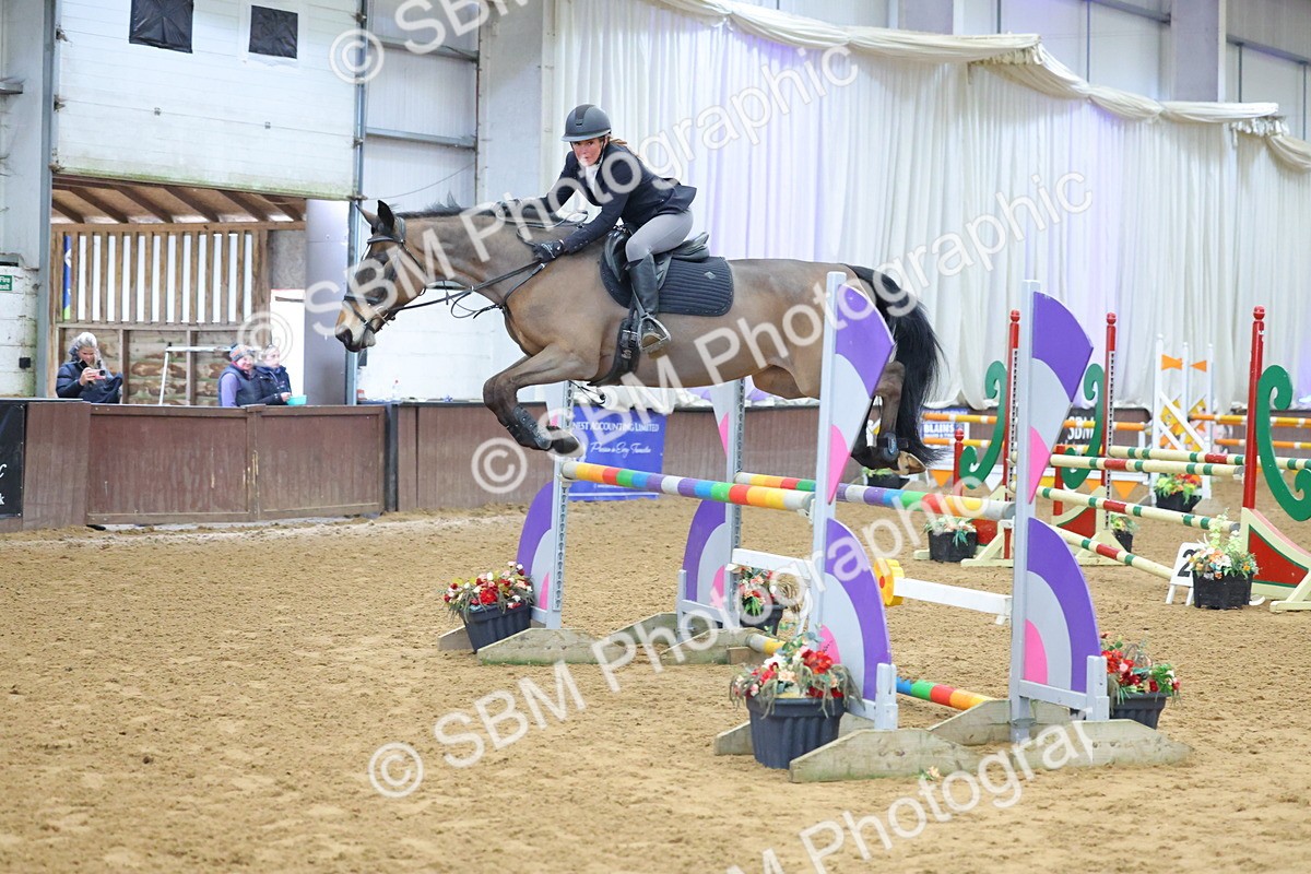 SBM_010214 - Class 22 - Equiyd 1.05m Amateur Championship Qualifier - First Round (1.05m)