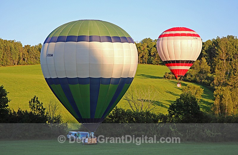 Atlantic International Balloon Fiesta Sussex New Brunswick - Atlantic International Balloon Fiesta