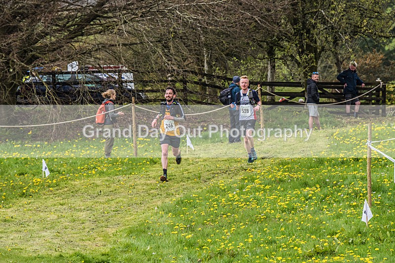 3 Peaks-1964 - The 3 Peaks Race - The Finish - Saturday 29th April 2023