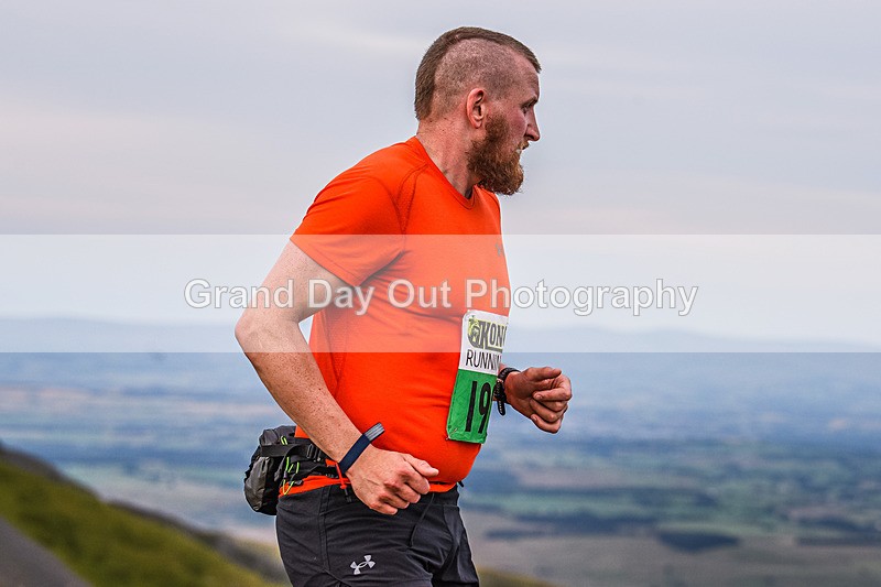 BB Kong-208 - BB Kong Fell Race Wednesday 27th July 2022