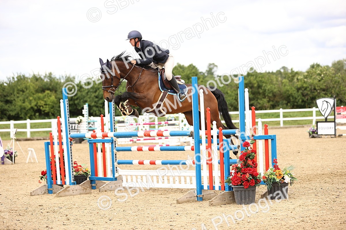 SBM_007778 - Class 19 - Senior Newcomers - 1.10m