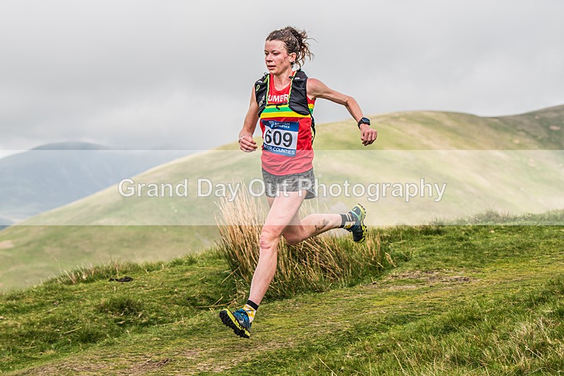 Inter Counties-630 - British Athletics Inter-Counties Mountain Championships at Sedbergh, Sunday 7th May 2023