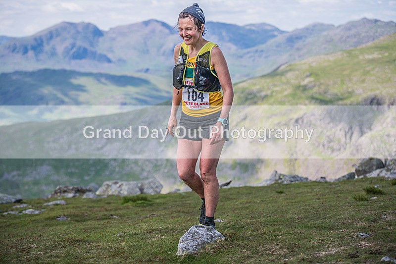 Duddon Long-703 - Duddon Valley Long Fell Race Saturday 1st June 2024