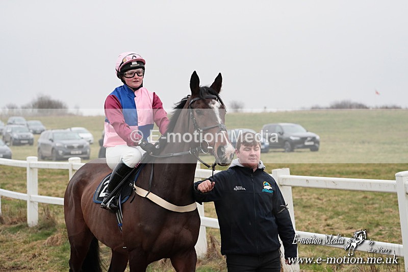 PtP 160225 459 - Combined Service Point-to-Point Races Larkhill 16/02/25