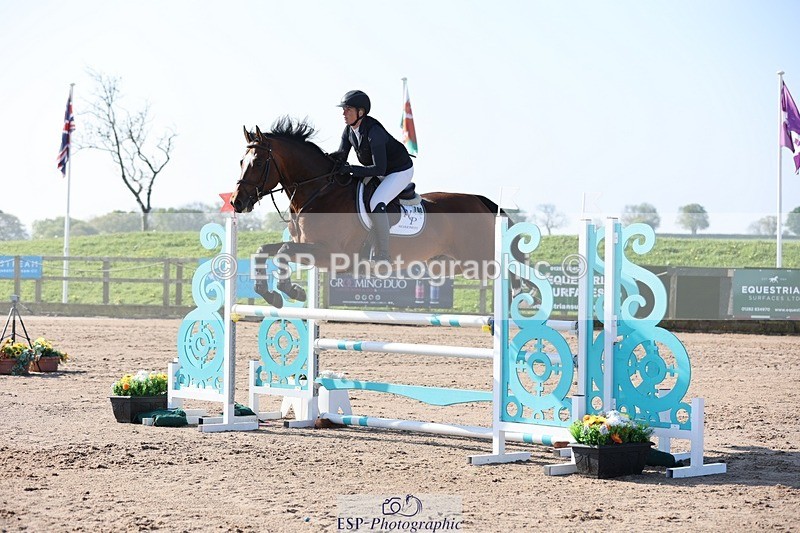 250427-090159-14730 - Cls 28 Young Horse 5yr old