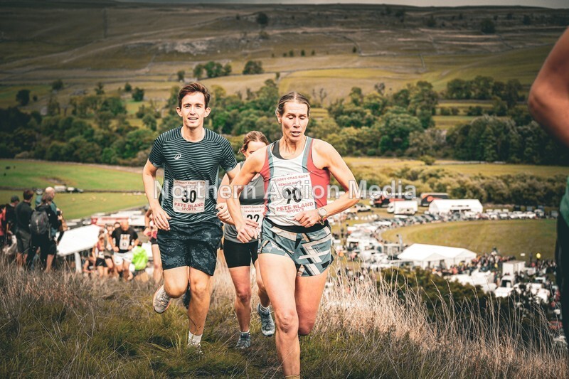 DSCF6821 - Kilnsey Crag race