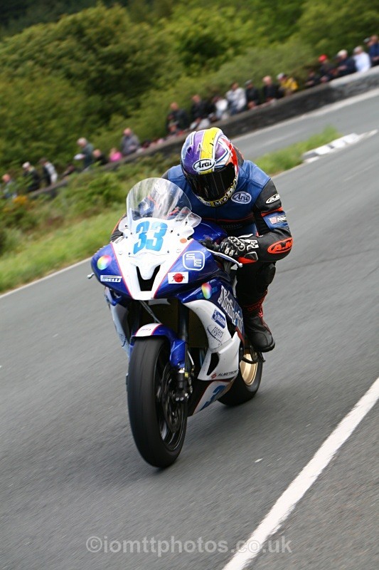  - Supersport Race 1