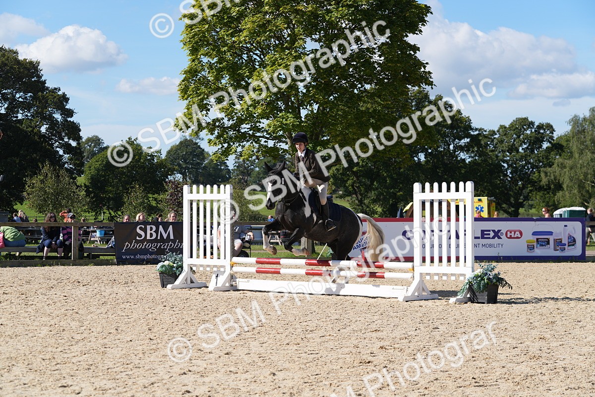 SBM_38676_J21 - Junior Horse 60cm Championship - Chris Haley