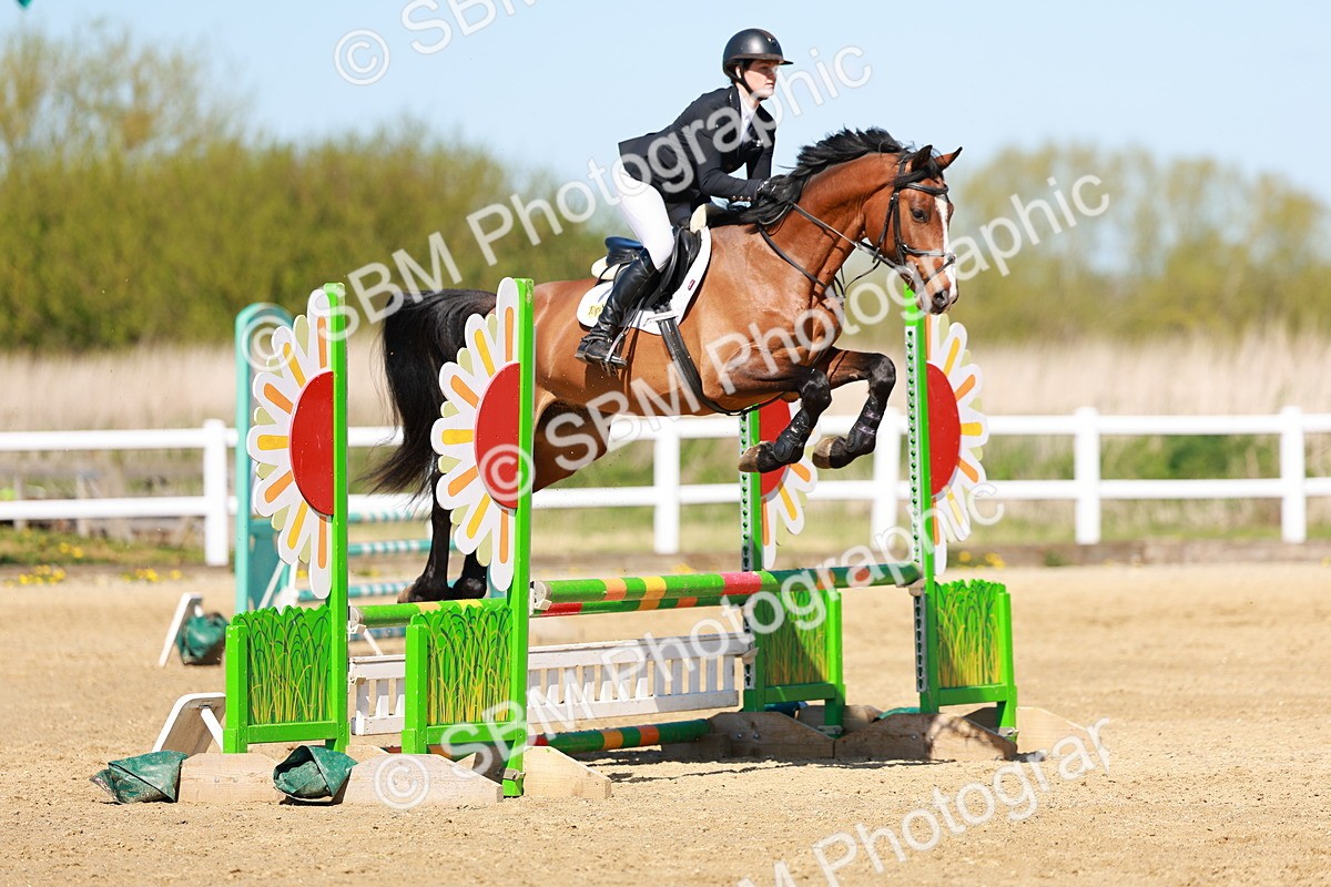 SBM_001228 - Class 2 - Senior British Novice - 90cm