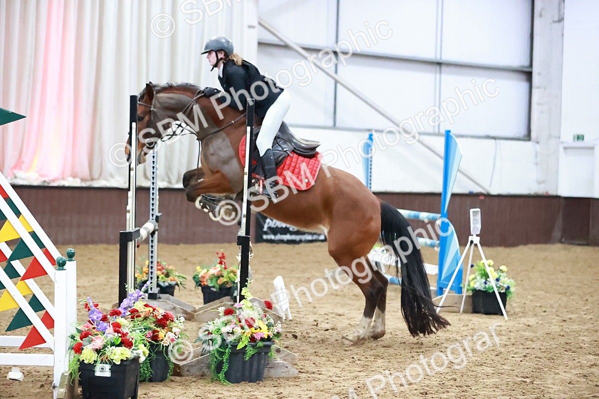 SBM_001258 - Class 5 - Pony 1.00m Open