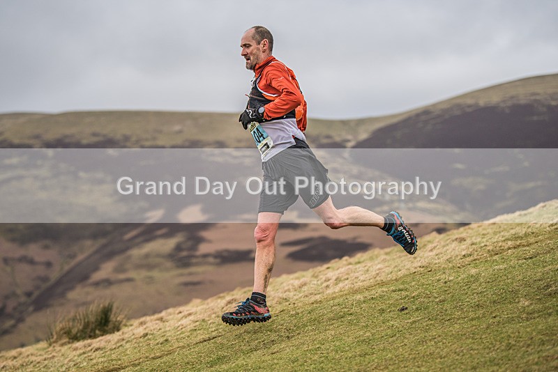 Loopy Latrigg-629 - Kong Loopy Latrigg Fell Race Saturday 27th January 2024