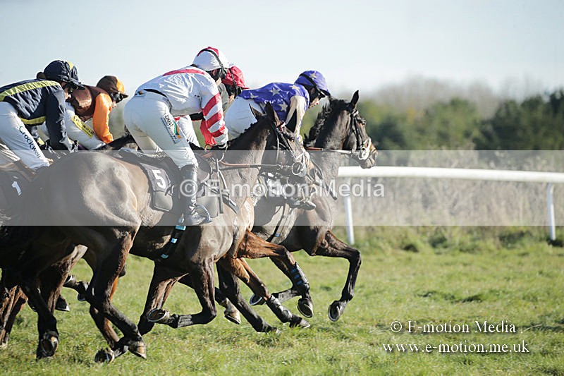 PtP 011219-0076 - Hursley Hambledon Hunt Point-to-Point 01/12/19