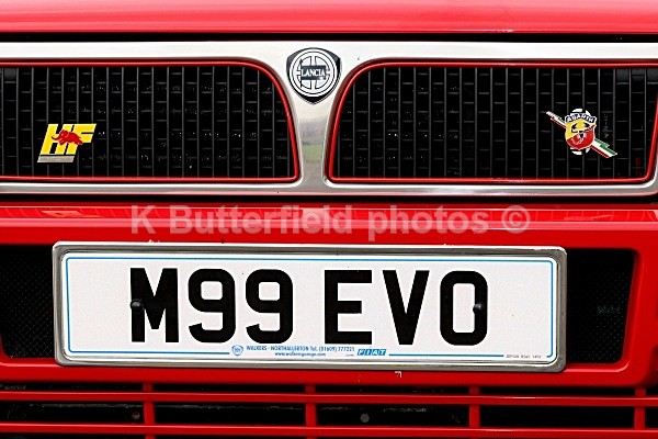  - LANCIA INTEGRALE