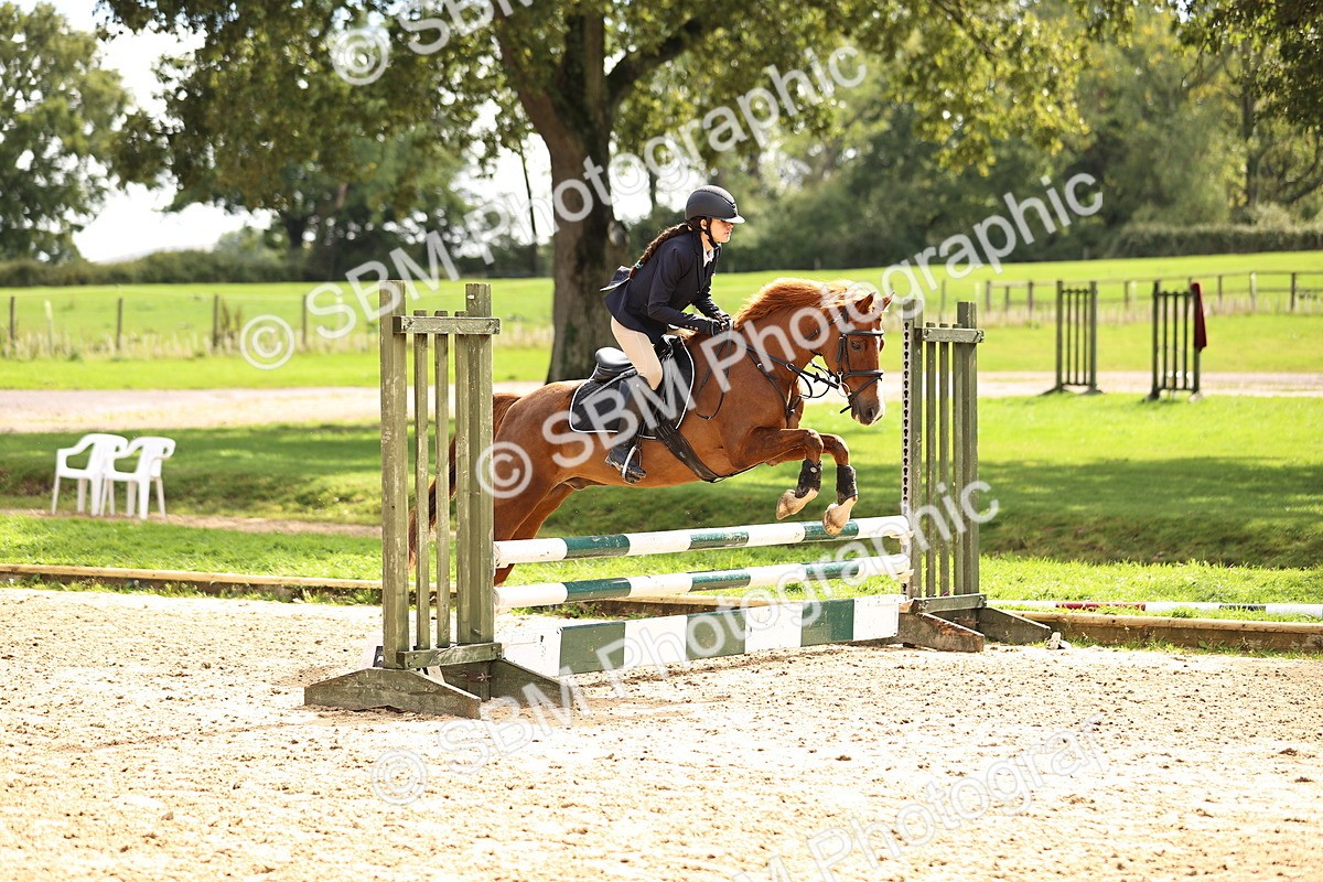 SBM_44846 - J9 - Junior Pony 70cm Championship