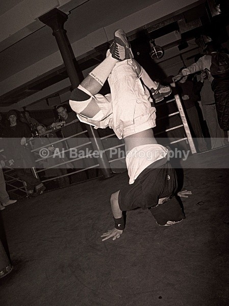 08 - Style Warz (the 4 elements) @ elemental 02.02.00