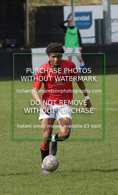 DSC05568 - Morecambe U18 v Oldham Athletic U18 (27/3/21)