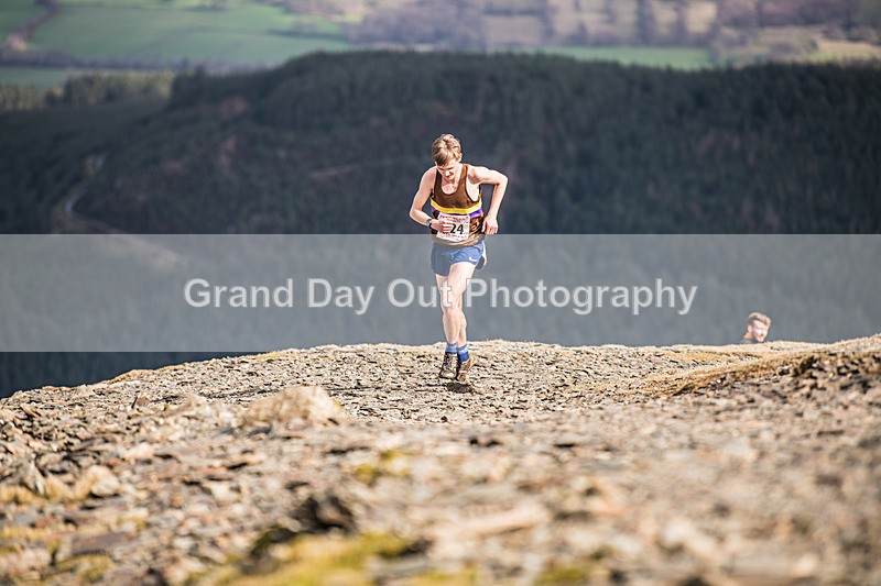 Coledale-24 - Coledale Horseshoe Fell Race Saturday 30th March 2024