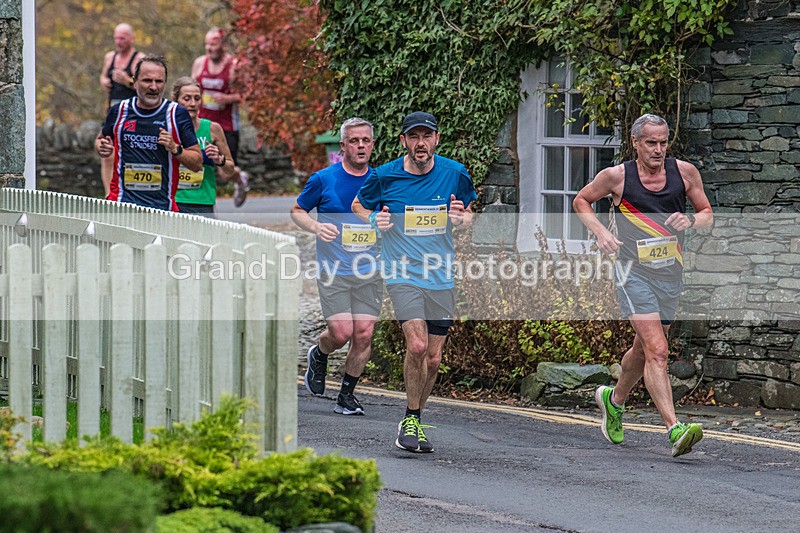 Derwentwater-445 - Derwentwater 10 Mile Road Race Sunday 3rd November 2024