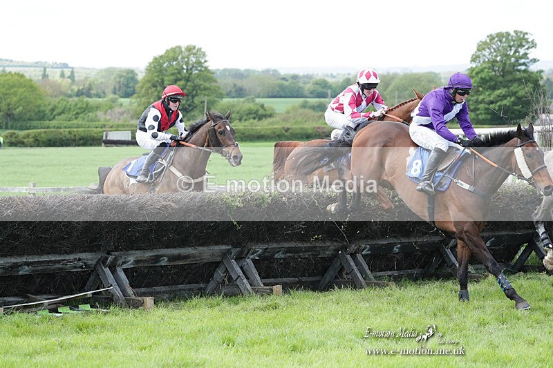 PtP 070523 200 - Kimblewick Races Coronation Meet  Kingston Blount 07/05/23